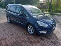 Ford Galaxy Super Wyposażenie*Skóry*Pamięci*Panorama*Import*Komis Zamiany Aut