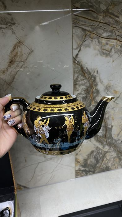 Сервіз чайний/кофейний bona di creative ceramics