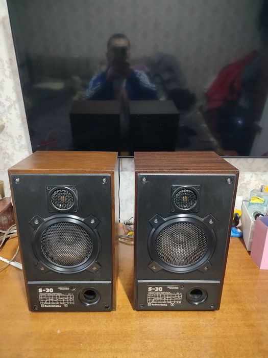 Radiotehnika s-30 microlab solo 1 mk3 75гдн