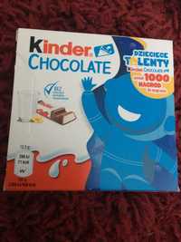 Kinder Chocolate kinderki 50g