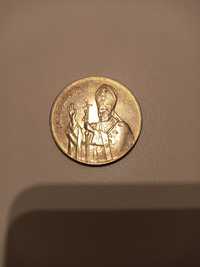 Moneta 10000 z 1987 Jan Paweł II