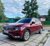 Tiguan SE 4Motion