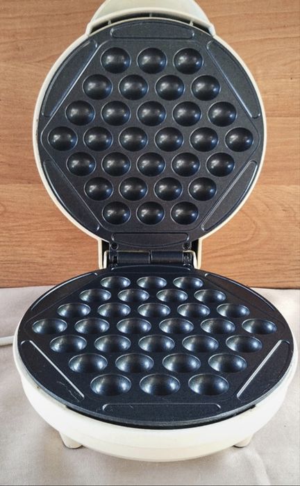 Gofrownica bąbelkowa