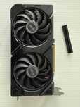 Asus RTX 4070 Dual OC Evo 12GB