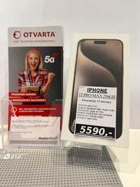 iPhone 15 Pro Max 256gb 12 m-cy gwarancji