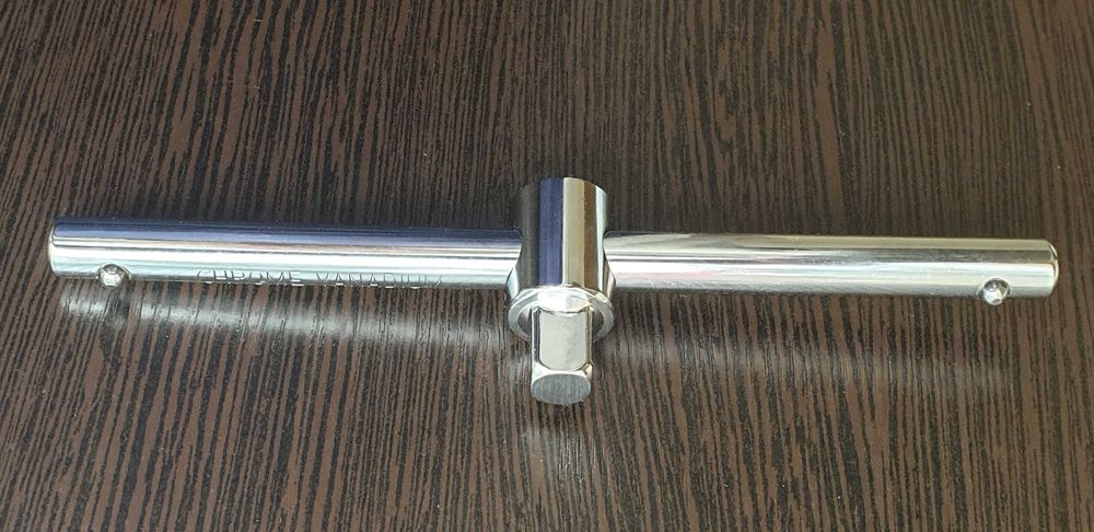 Вороток для торцевих ключів 3/8" CR-V