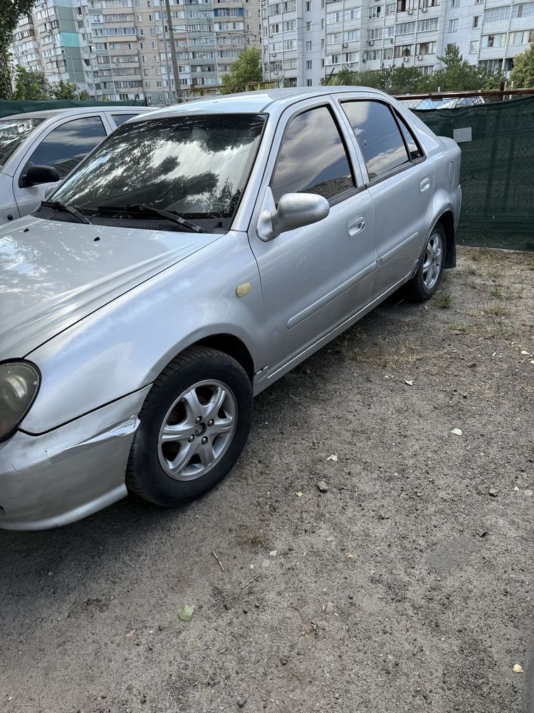 Продам Geely Ck 1.5