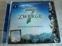Various - 7 Zwerge - Männer Allein Im Wald (Original Soundtrack) (nm)