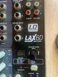 Mixer ld system lax 6d