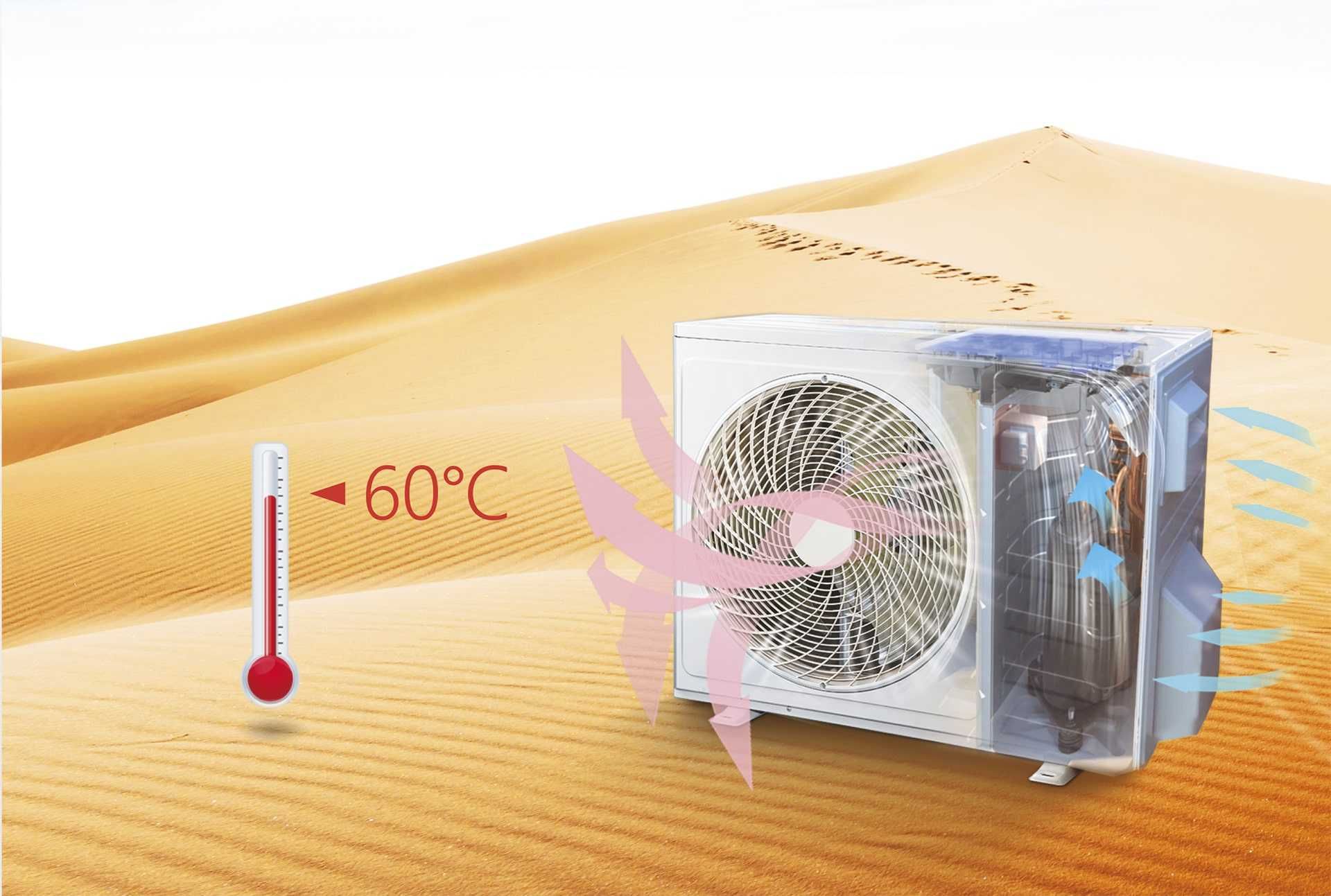 Montaż klimatyzacji klimatyzacja ścienna TCL 2,6 kW do 30m2 PROMOCJA !