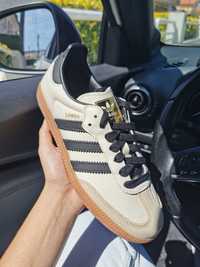 Adidas Samba OG Cream White Sand Strata 38