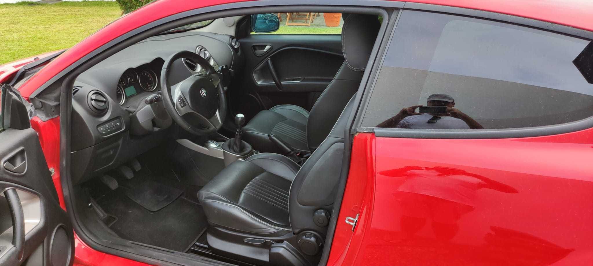 Alfa Romeo Mito 1.4 MPI Progression – 50.000 km