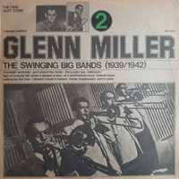Glenn Miller LP The Swinging big bands 1939/1942 invulgar disco vinil