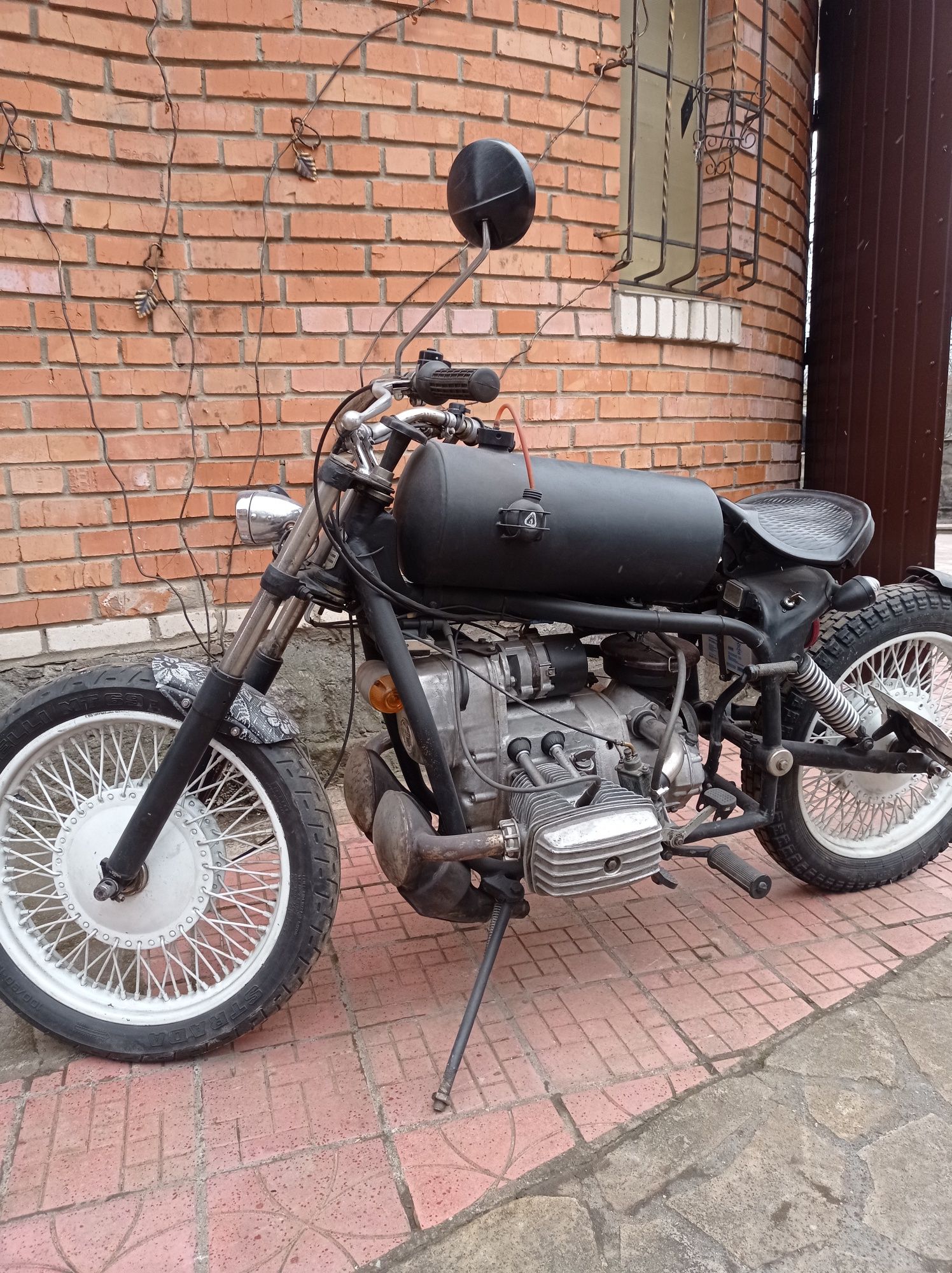 Мотоцикл Дніпро мт