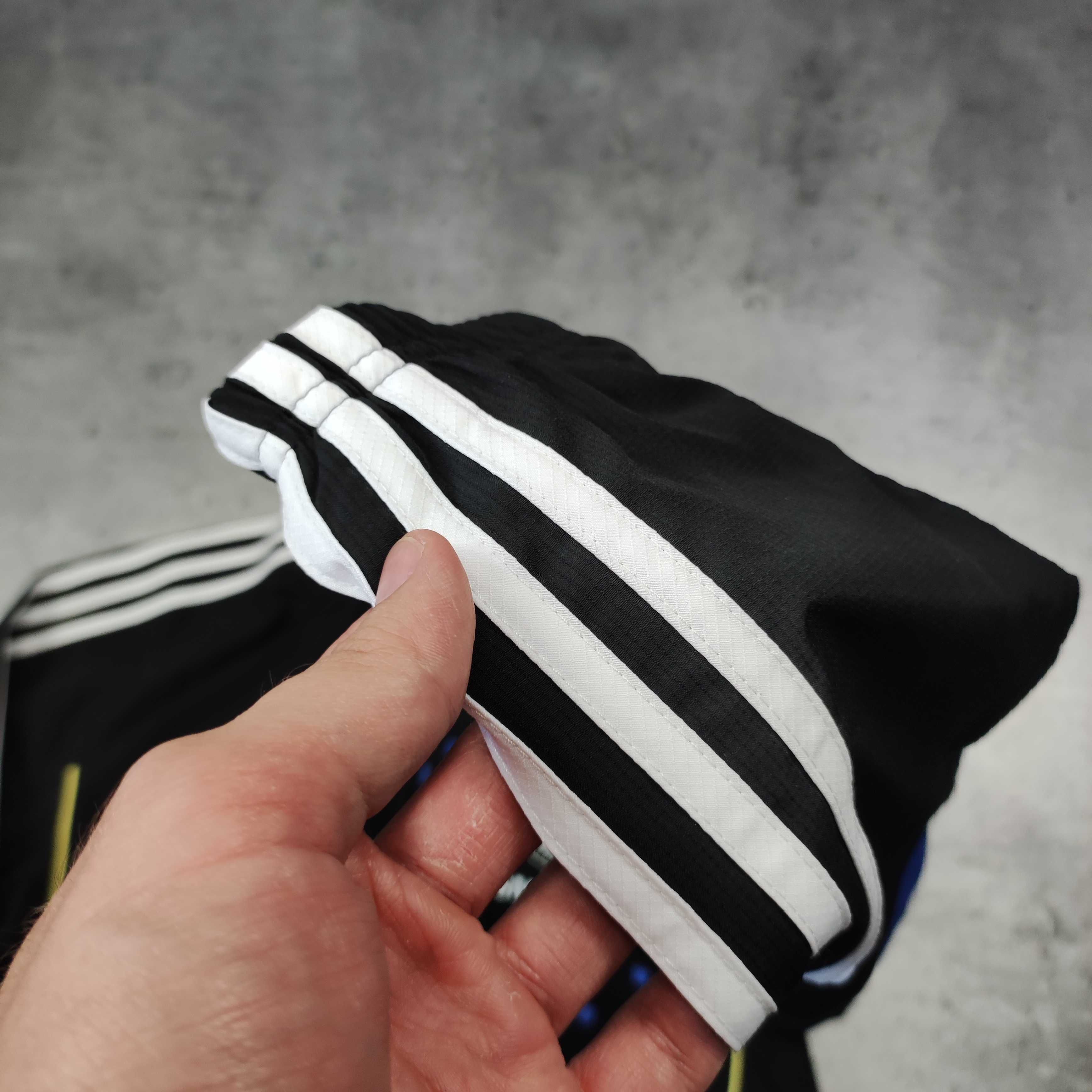 MĘSKA Bluza Sportowa Rozpinana Kurteczka Wiatrówka Adidas Chelsea FC