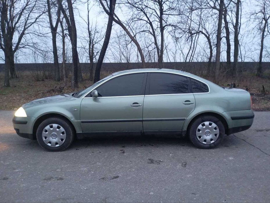 Volkswagen Passat B5+