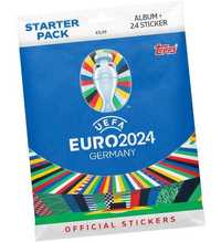 Cromos Euro 2024 Germany