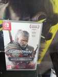 Wiedzmin Dziki Gon Kompletna Edycja / Nintendo Switch / wersja PL