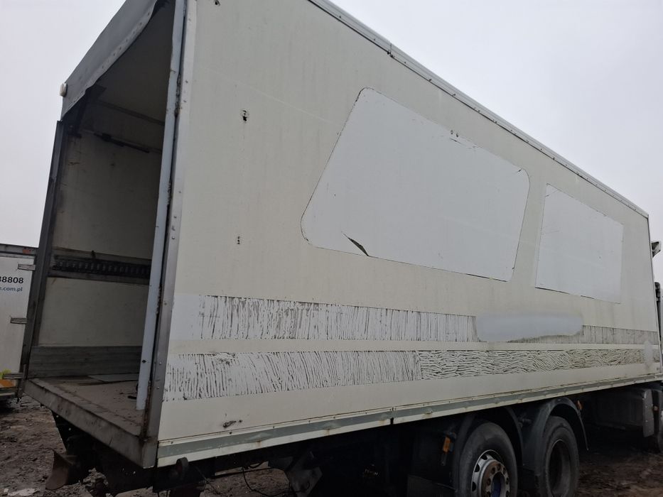 kontener magazyn garaż 8m z dowozem i rozładunkiem