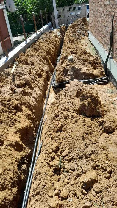 Електрик. Електромонтаж. Відеонагляд. Роботи під ключ