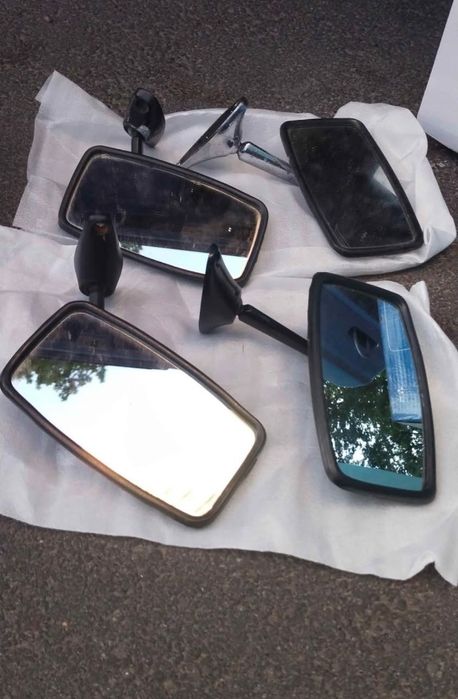 Ваз, део, ваз 06, 01 дзеркала. Дві пари.