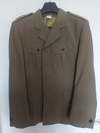 mundur wyjściowy letni oficera WL 100/175/98 koszula beret