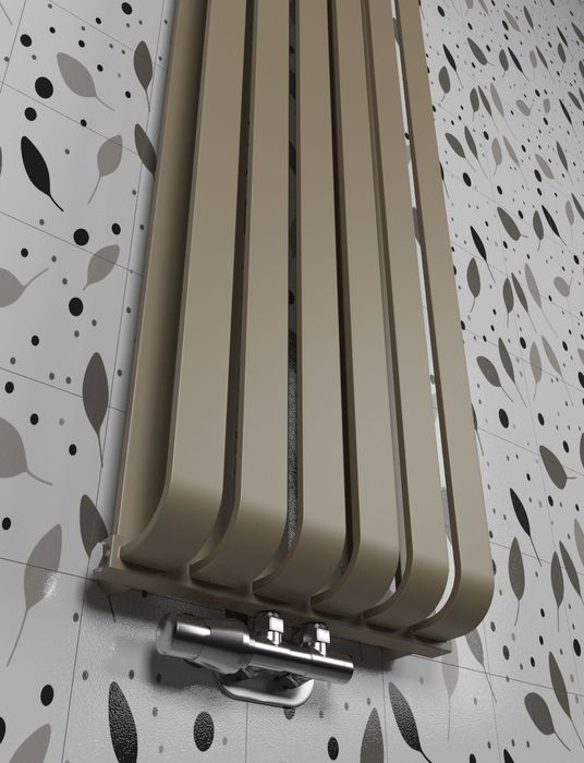 Grzejnik dekoracyjny pionowy MALE