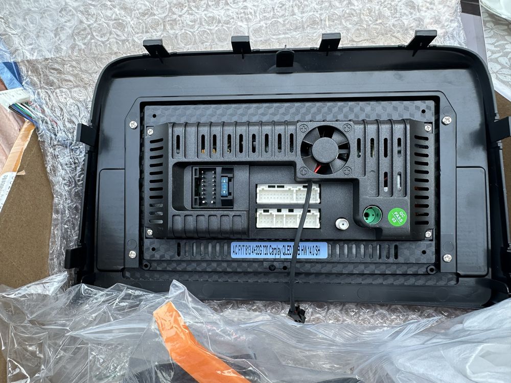 Radio android para mercedes B200
