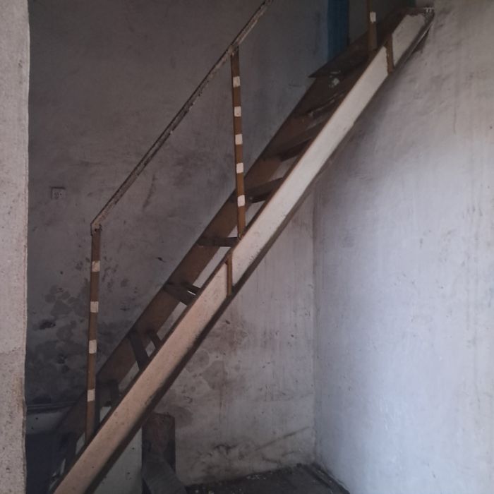 Драбини металева 3 метра; Лестница металлическая