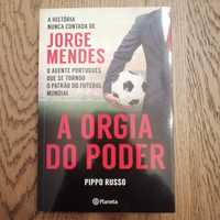 A orgia do poder