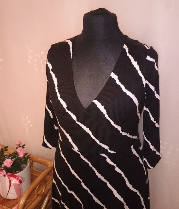 Sukienka codzienna R 42, RABAT, szczegóły w opisie