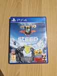 Gra ps 4 STEEP konsola ps 4 Super Gra