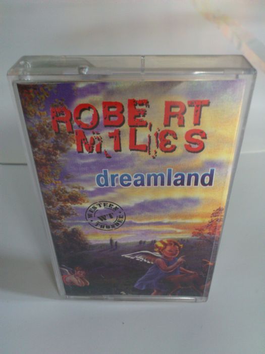 ROBERT MILES dreamland Сказочная страна Обмен на телефон Смартфон