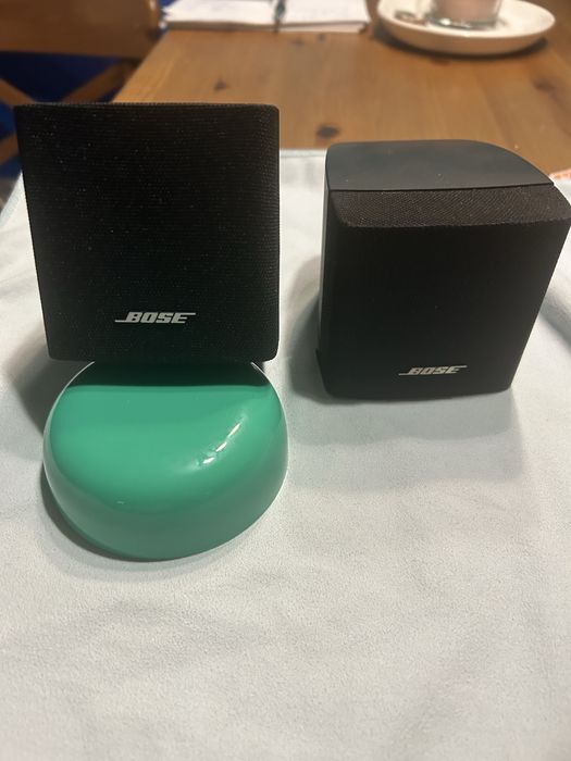 Bose cube satelitki 7 sztuk