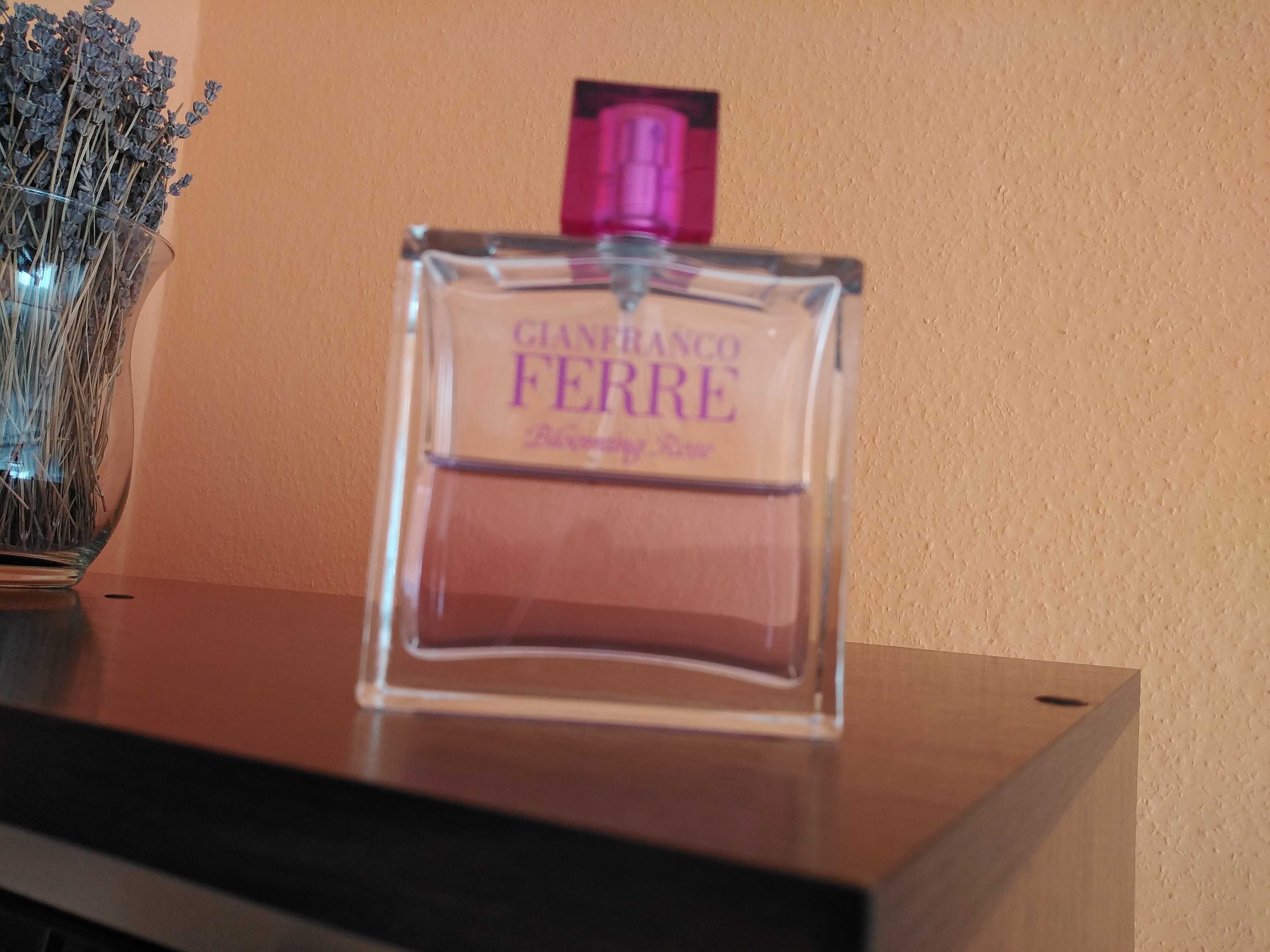 Perfumy Gianfranco Ferre Blooming Rose 100ml edt