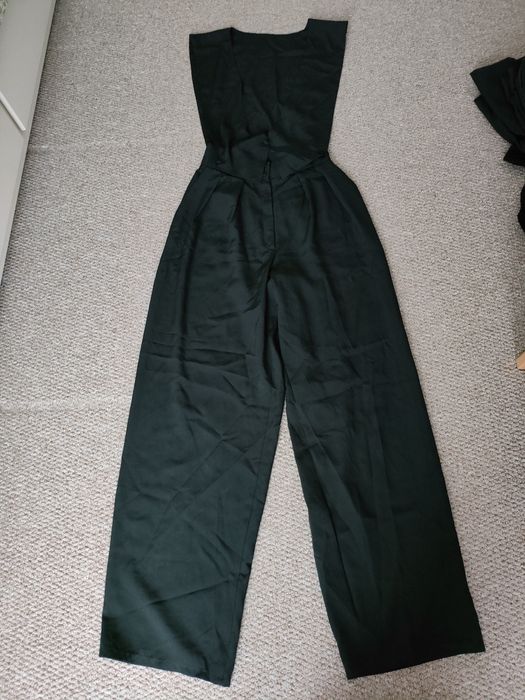 Garnitur kostium wieczorowy elegancki Monti 34