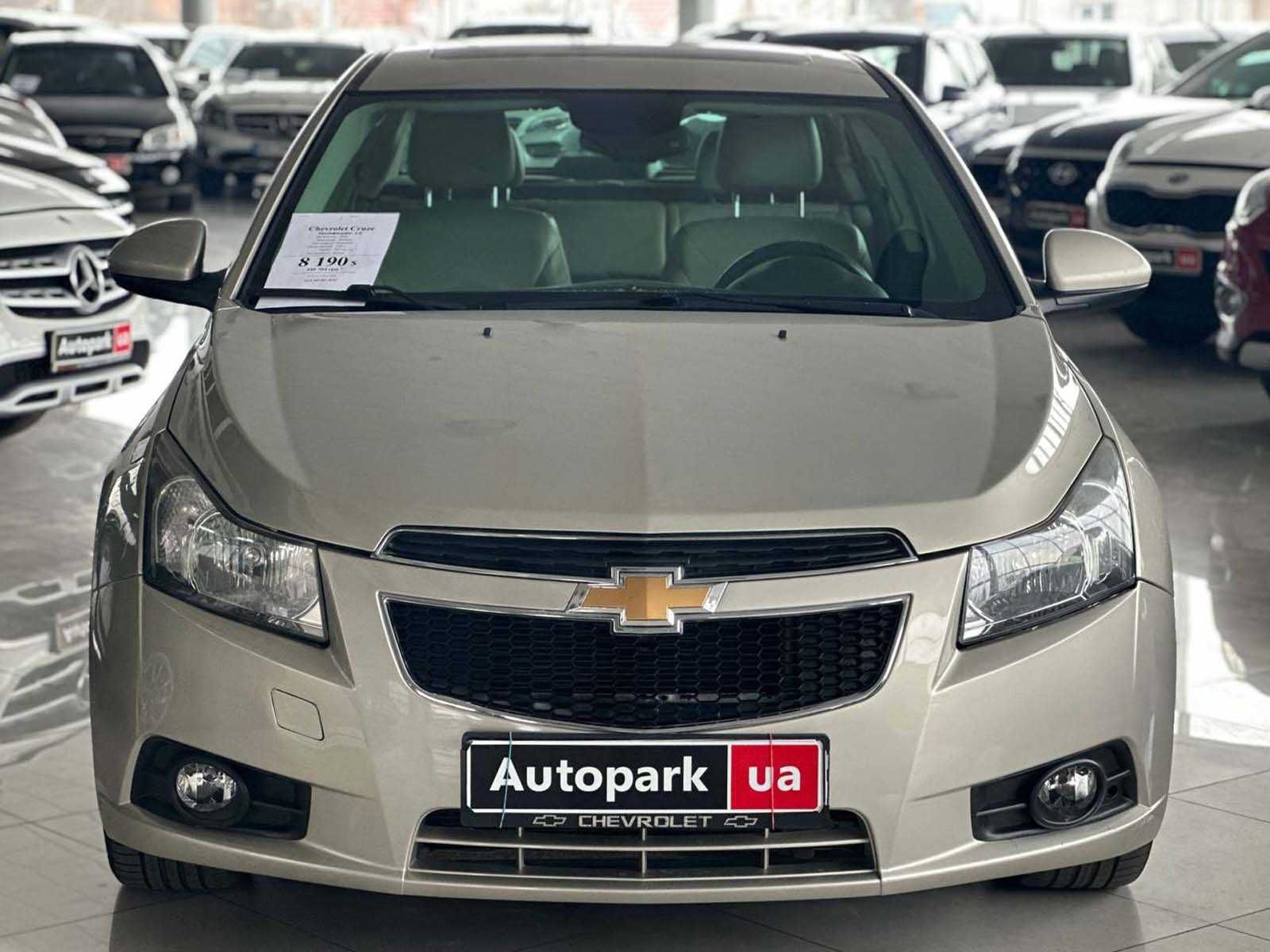 Продам Chevrolet Cruze 2014р. #68113