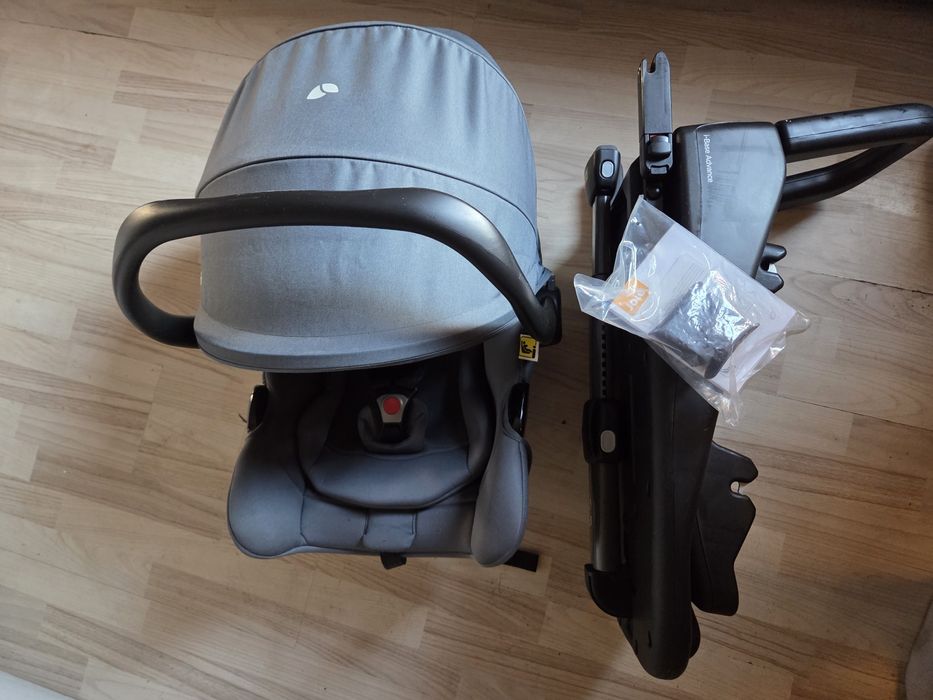 Fotelik samochodowy Joie i-snug 2 baza I - base Advance