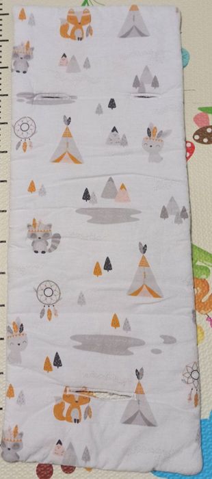 Продам матрац вкладень в прогулянкову коляску.