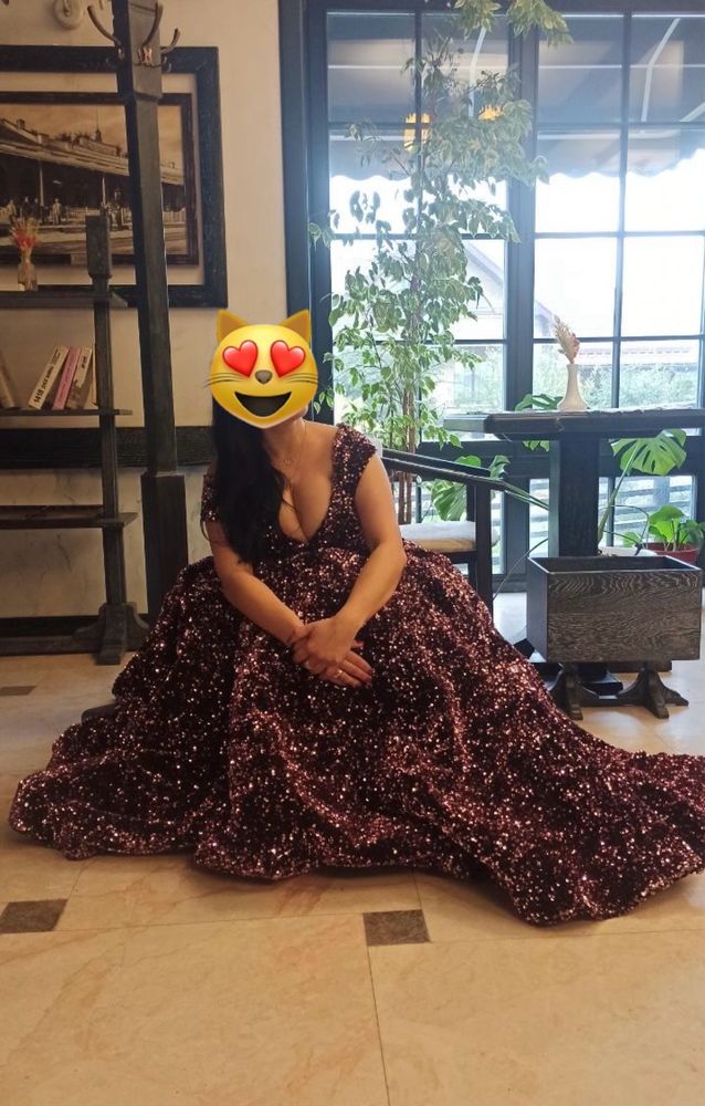 Вечернее платье PROM Pageant 2022