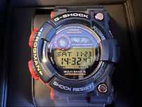 Casio G-Shock GWF-1035F 35th Anniversary Frogman Magma Ocean