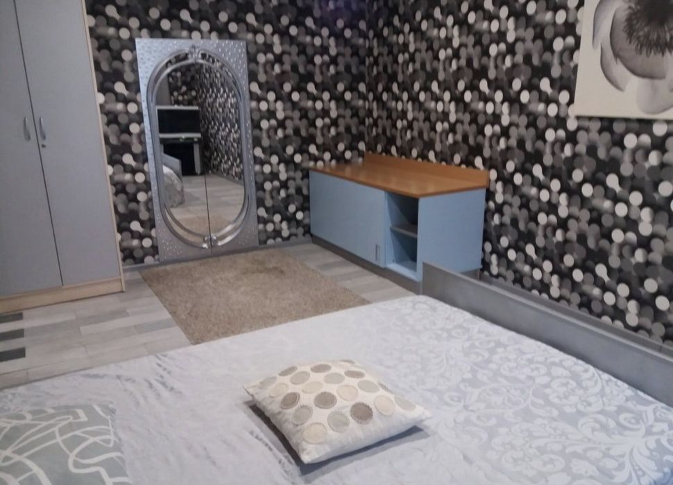 Студия и спальня проспект Гагарина, жк Левада 1