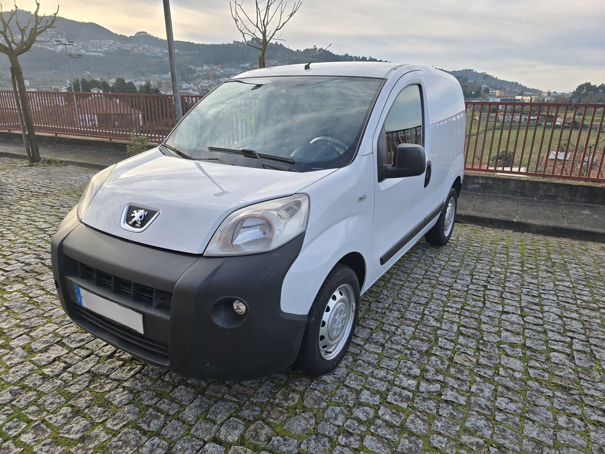 Peugeot Bipper 1.4Hdi Nacional