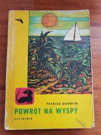 Patrick Quentin - Powrót na wyspy