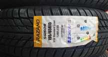 Opony zimowe 195/65R15 TRAZANO Car Service Lubawska 19 Kamienna Góra
