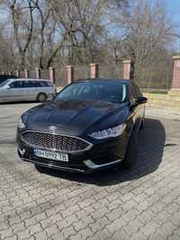 Ford Fusion 2015