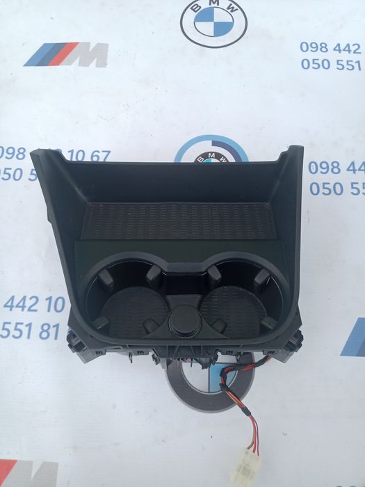 Підстаканник подстаканник BMW X3 F25 F26 11-17 консоль тоннель пластик