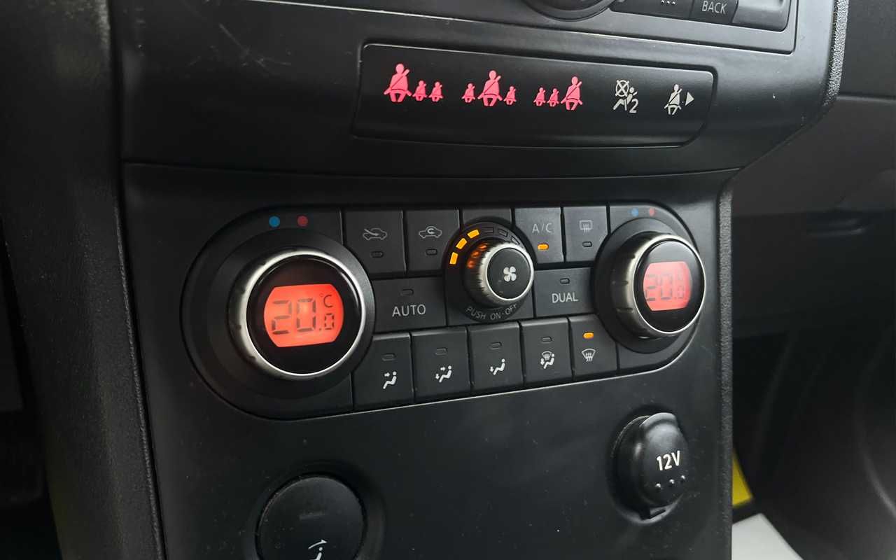 Nissan Qashqai 2008