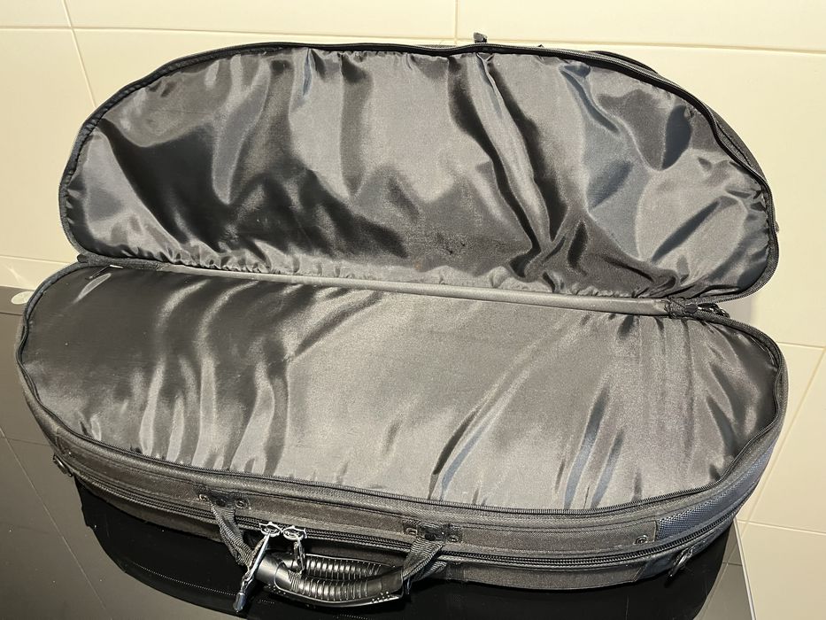 Estojo violino 4/4 gewa