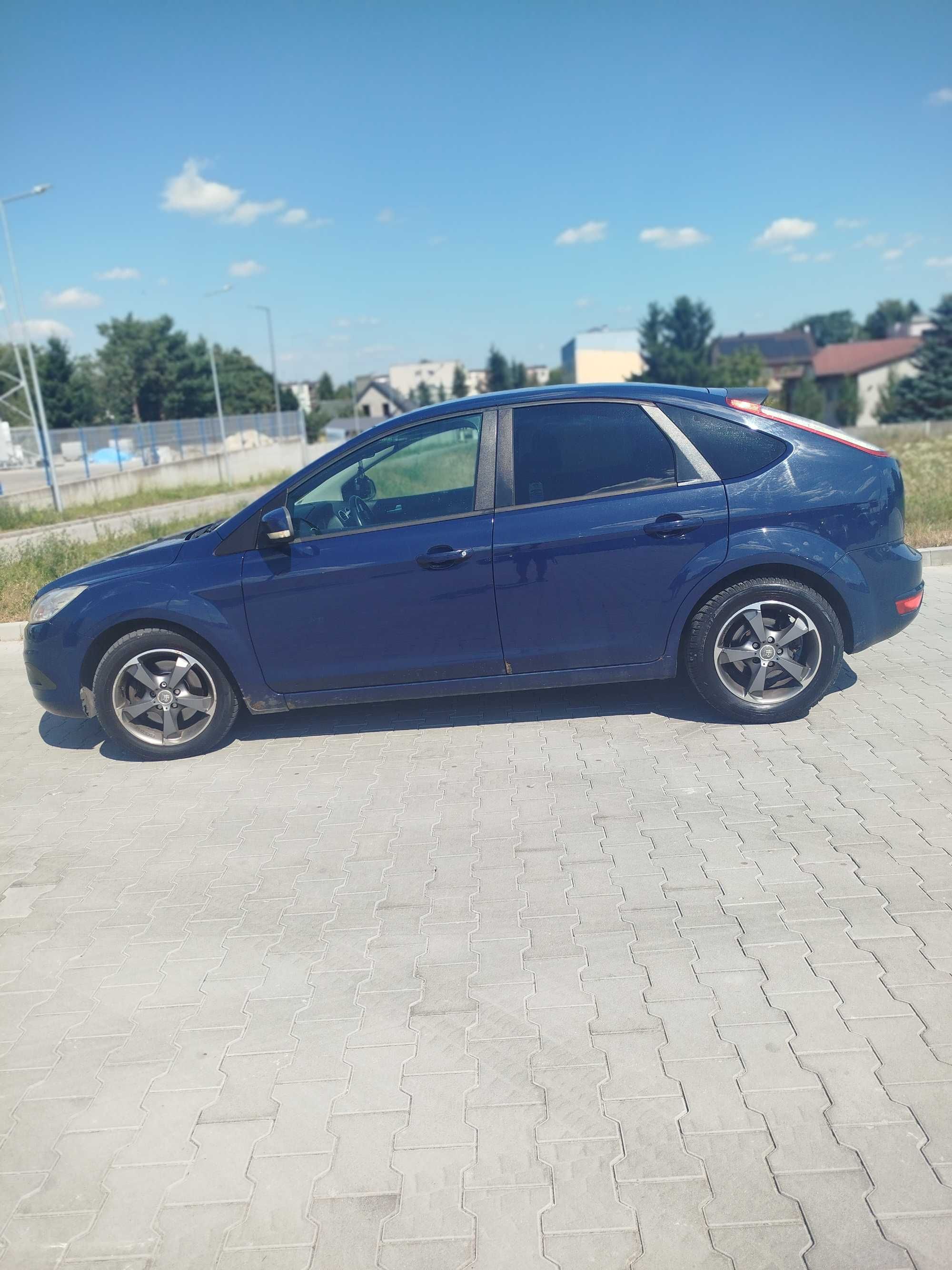 Ford Focus 2.0 Diesel Automat Klimatyzacja